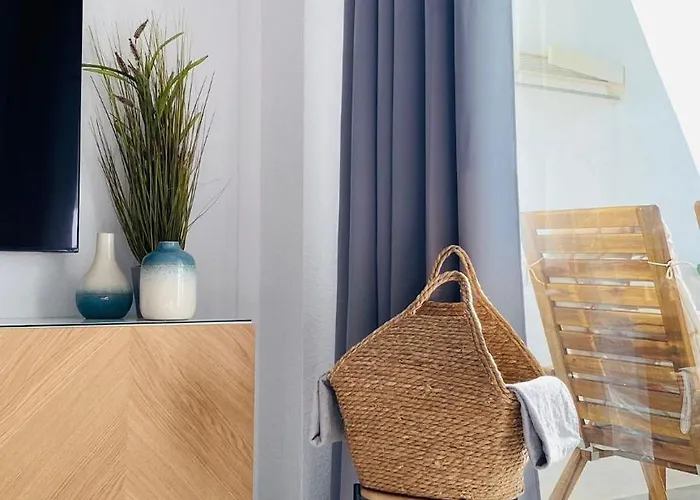 Appartement Atlantic View *