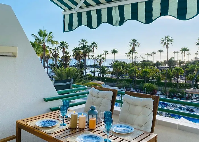 Atlantic View Appartement Costa Adeje (Tenerife)