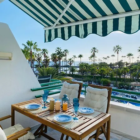 Atlantic View Apartmán Costa Adeje (Tenerife)