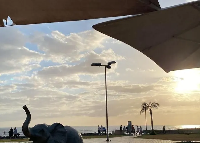 Atlantic View Apartmán Costa Adeje (Tenerife)